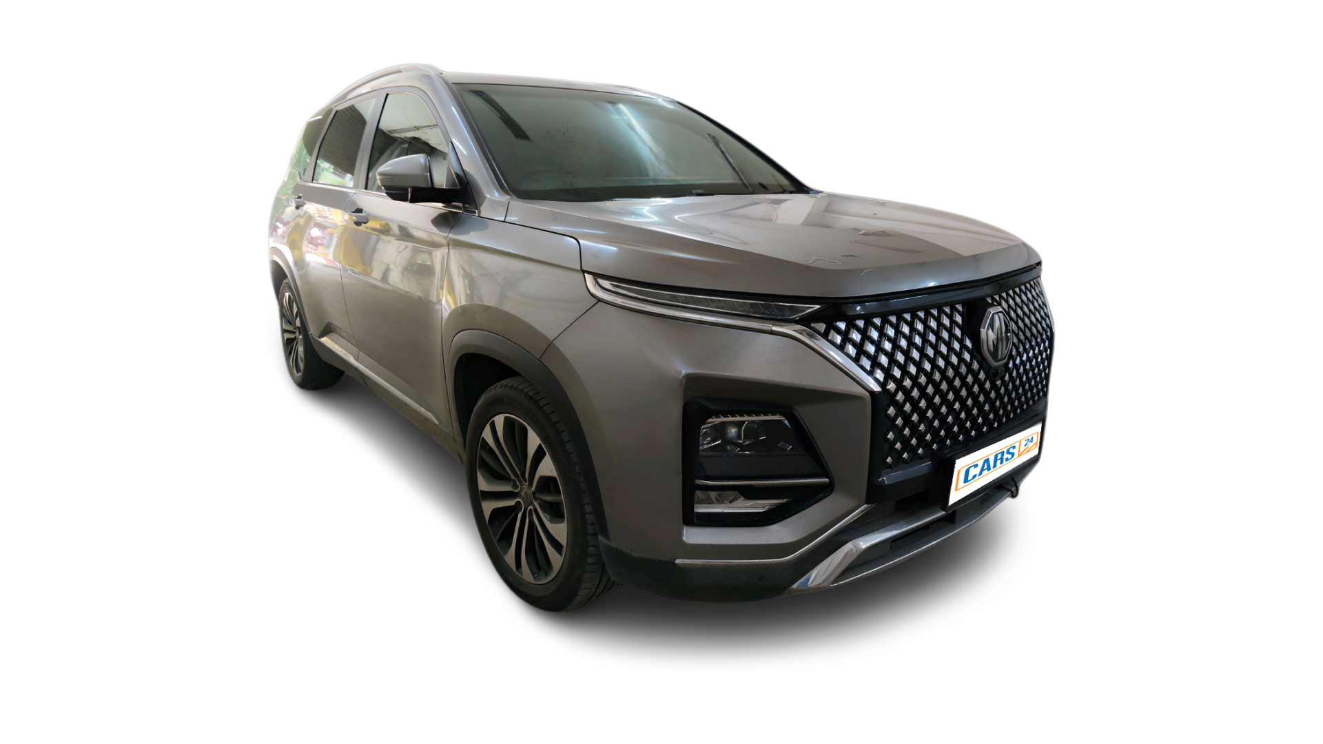 2023 MG HECTOR - SUV - Diesel - Manual - ₹15.50 lakh